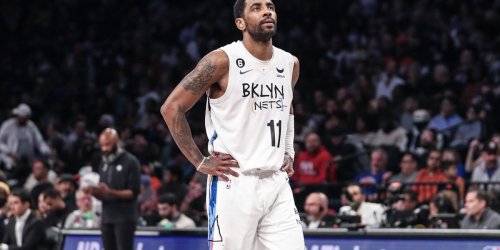 Report: Kyrie wants out of Brooklyn before Feb. 9 trade deadline