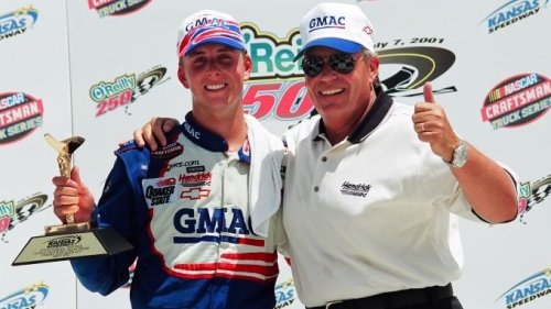 Friday 5: Rick Hendrick relishes ‘heartwarming stories’ of his son