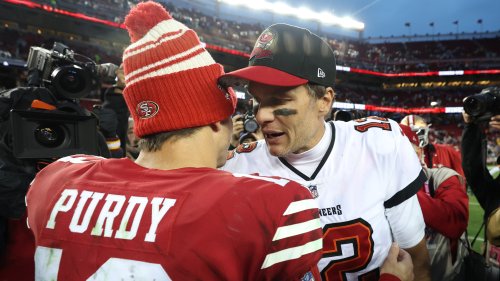 Tom Brady Has Shot With San Francisco 49ers Given Brock Purdy Injury ...