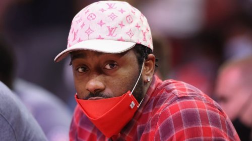 Report: John Wall exercising $47M player option with Rockets