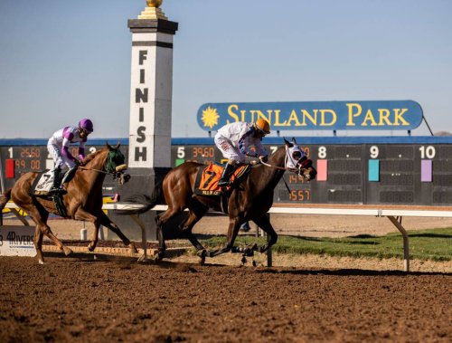 Thirteen 3 year olds Are Late Nominees To Triple Crown Races Flipboard