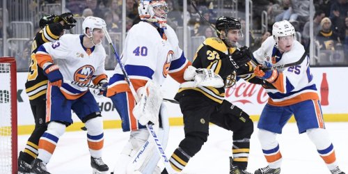 Updated NHL Playoff Standings, Possible First-round Matchups For Bruins ...