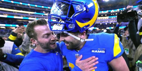 Twitter stunned as Mayfield leads comeback win 2 days after joining Rams