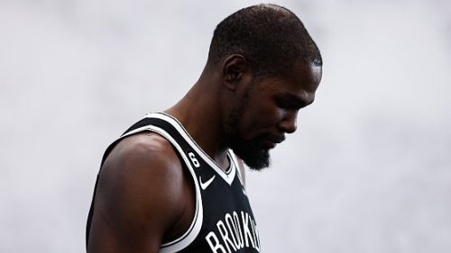 Durant, Irving talk about Nets moving on from ‘very awkward’ summer, but drama continues