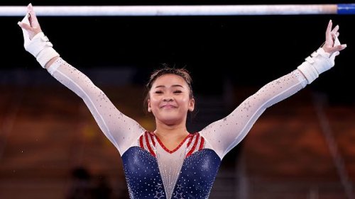 Suni Lee returns to U.S. gymnastics national team camp