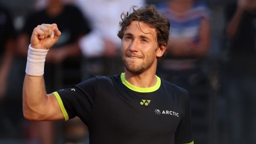 Ruud retains Geneva Open title beating Sousa in 3-hour final