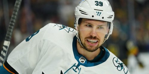 What Couture's season review means for Sharks' future