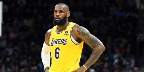 Report: LeBron James, Lakers agree to two-year, $97.1 million extension
