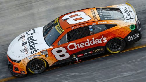 Cheddar’s to sponsor Kyle Busch’s No. 8 car in 2023