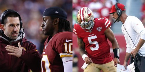 Why Williams believes Lance gives 49ers more than RG3 comp