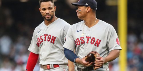 Tomase: Bogaerts is out the door, and Devers soon could follow