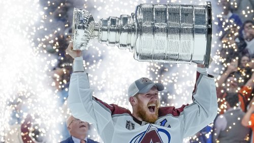 Stanley Cup champion Colorado Avalanche join best NHL teams of