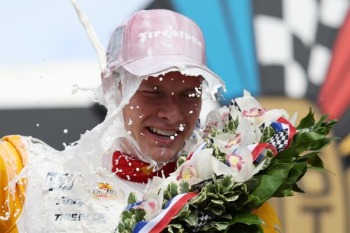 Josef Newgarden claims first Indy 500 victory, outdueling Marcus Ericsson in 1-lap shootout