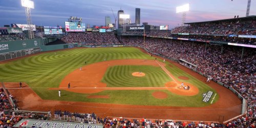 What are the oldest MLB stadiums?