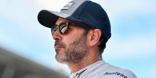 Jimmie Johnson retiring from full-time racing, turning focus to family