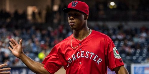 Brayan Bello reveals advice he received from Pedro Martinez