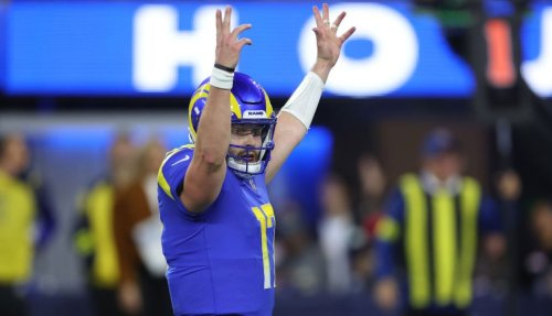 Thursday Night Football: Baker Mayfield leads Rams to storybook, last-second win over Raiders