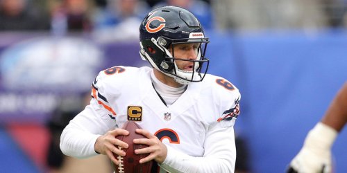 Brandon Marshall reveals why he didn't talk to Cutler for years