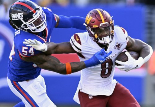 How To Watch New York Giants Vs Washington Commanders TV Live Stream 