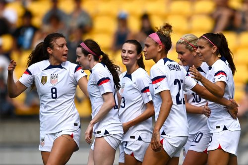 USWNT in She Believes Cup 2023: How to watch, schedule, stream link | Flipboard