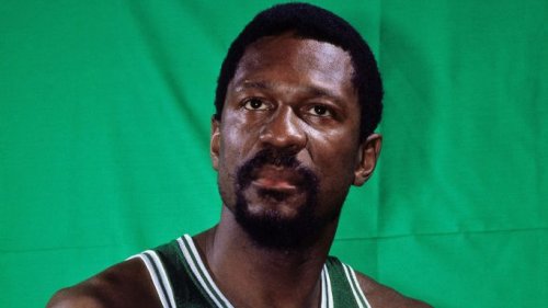 NBA to permanently retire No.6 of Bill Russell across entire league