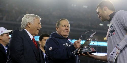 Kraft, Belichick, release statements after Tom Brady's retirement