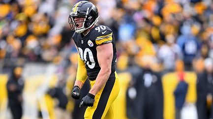 T.J. Watt: Great accomplishment to set Steelers sack record, but so much work left to do
