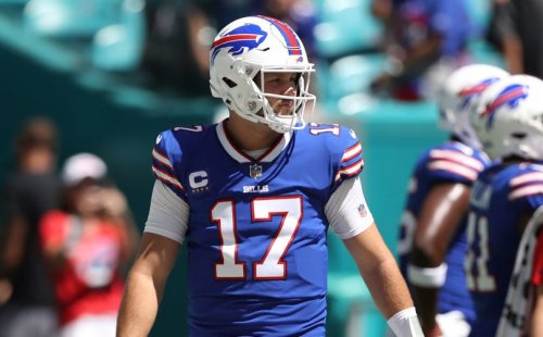 Josh Allen’s Fumble Sets Up A Dolphins Touchdown | Flipboard