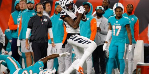 Winners, losers from Dolphins-Bengals on Thursday Night Football