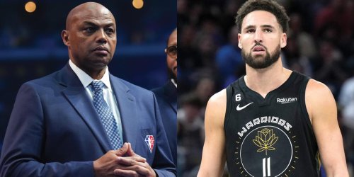 Barkley triples down on comments about Klay's declining career