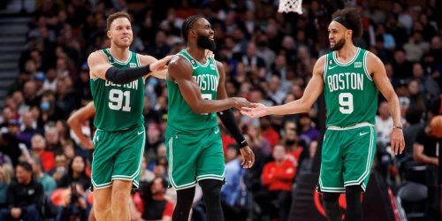 Forsberg: Celtics showcasing newfound depth as part of hot start
