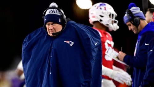 Bill Belichick on New England offense: Every week is different