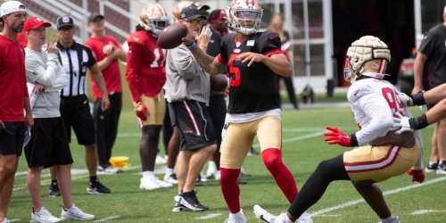 Lance impresses, but 49ers' defense still makes plays on Day 11