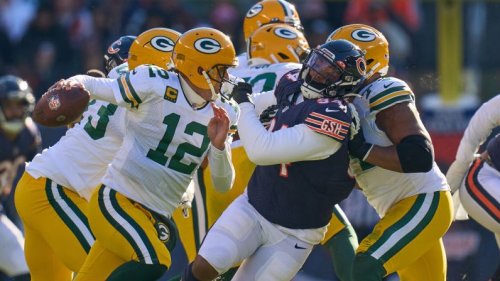 Packers beat Bears to become winningest franchise in NFL history