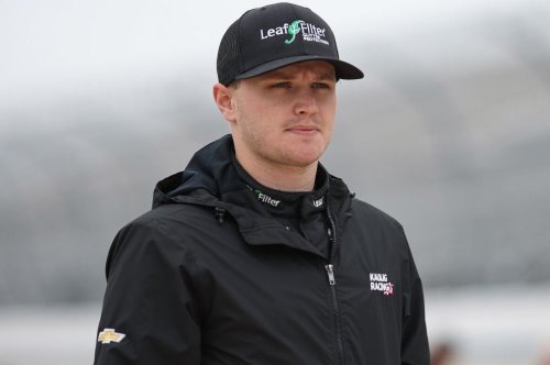 Justin Haley replaces Kyle Busch in Kaulig car for Xfinity race