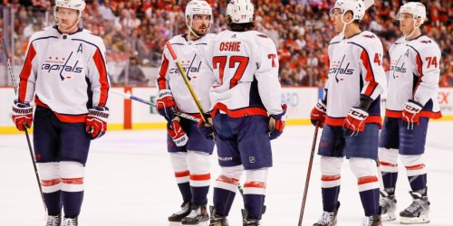 NHL sets salary cap at $82.5 million; what it means for the Capitals