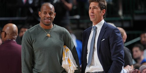 Myers' Warriors exit sparks reaction from Iguodala, NBA Twitter