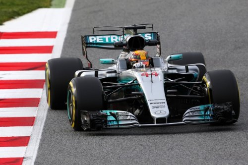 Formula 1 cover image