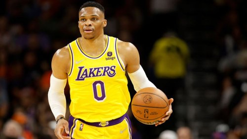 Report: Lakers won’t use first-round pick to trade Russell Westbrook, aren’t bluffing