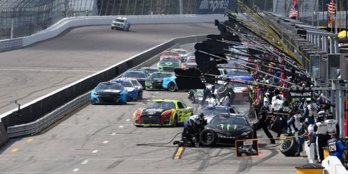 What to watch for on NASCAR on NBC