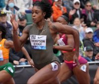 Pre Classic: Elaine Thompson-Herah wins 100m, Sha’Carri Richardson is back