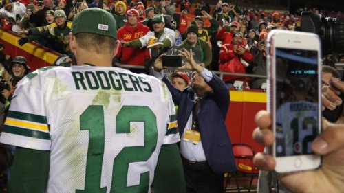 In crafting his Green Bay exit narrative, Aaron Rodgers outsmarted himself