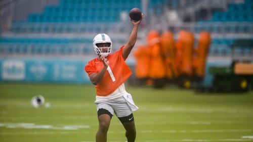 Miami Dolphins’ Tua Tagovailoa explains good, bad of being mic’d up