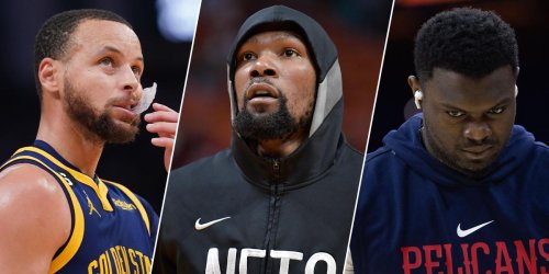 Who is not playing in the 2023 NBA All-Star Game?