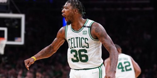 Smart fires back at those who say Celtics need 'real point guard'