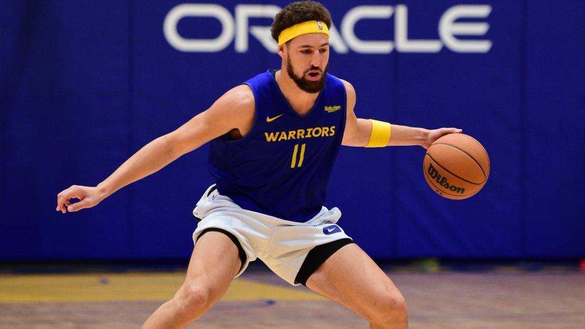 Warriors burning question: What version of Klay will return?