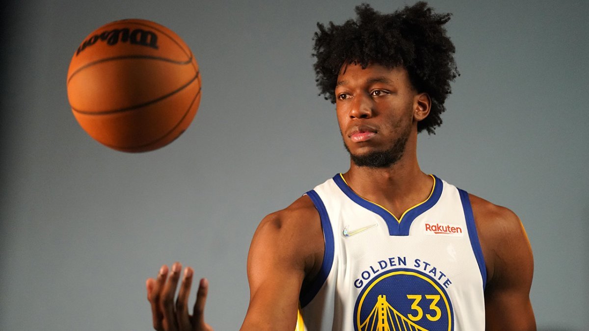 Kerr believes Wiseman ‘coming out of shell' as rehab continues