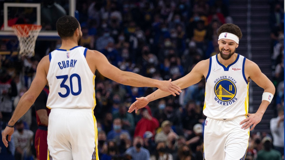Klay's return to Warriors sends strong message to rest of NBA