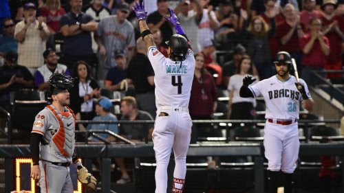 What we learned as Giants' playoff hopes take another hit vs. D-backs