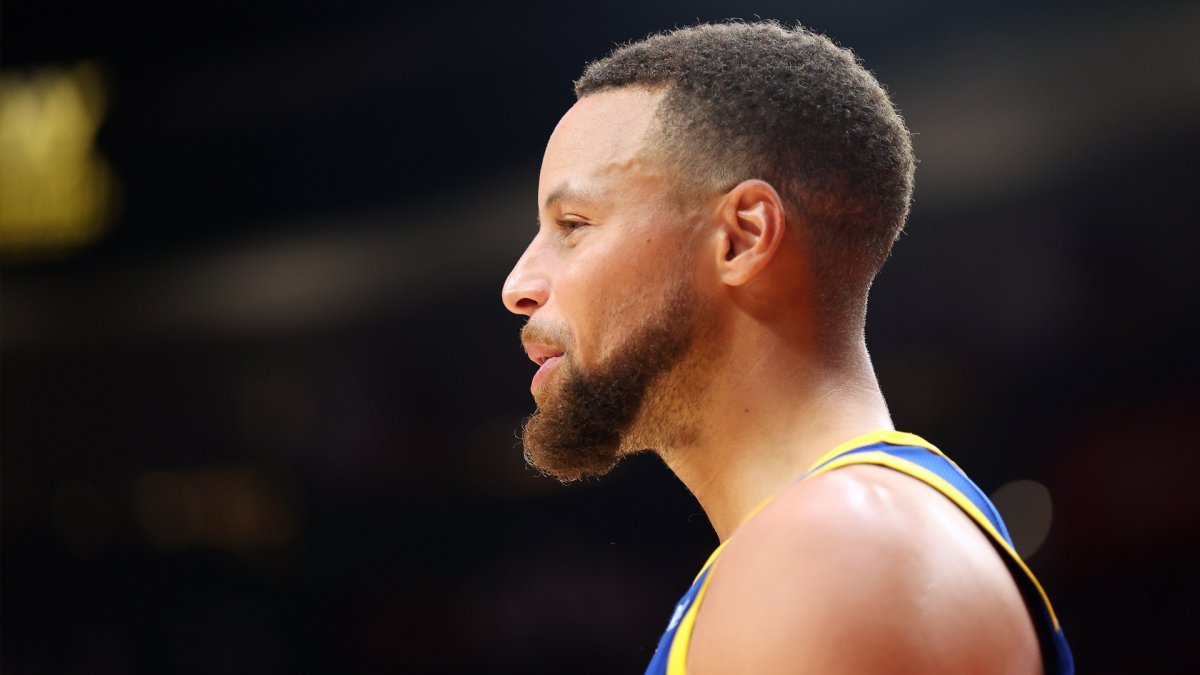 Steph gets lots of respect, admiration in NBA GM survey
